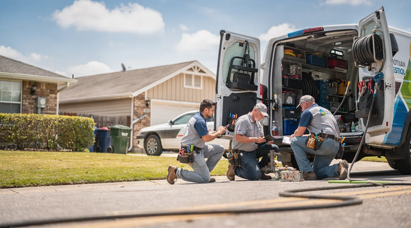 Emergency Plumber in Joint Base Mdl, NJ near me
